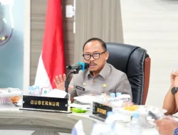 Belanja Pegawai Tembus 40 Persen, Gubernur Suhardi Duka: Kalau Pusat Tak Relaksasi, Daerah Bisa Lumpuh