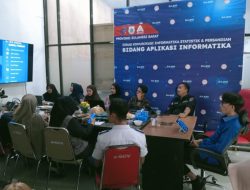 KominfoSS Sulbar Dampingi OPD Optimalkan Medsos, Targetkan Verifikasi Akun Resmi untuk Perkuat Kepercayaan Publik
