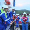 Pertamina Patra Niaga Regional Sulawesi Pastikan Keandalan Sarfas dan Stok LPG Melalui Kunjungan Manajemen di Kendari