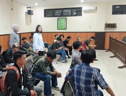 Lanjutan Sidang Demonstran Majene, Restoratif Justice Macet