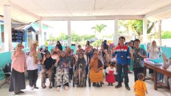 Pertamina Patra Niaga Regional Sulawesi Dorong Pencegahan Stunting Lewat Edukasi Gizi dan Intervensi Langsung di Kendari