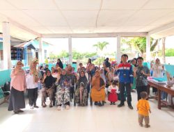 Pertamina Patra Niaga Regional Sulawesi Dorong Pencegahan Stunting Lewat Edukasi Gizi dan Intervensi Langsung di Kendari