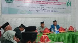 Jalin Sinergi: UI DDI Polman Terima Kunjungan IAI DDI Sidrap