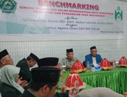 Jalin Sinergi: UI DDI Polman Terima Kunjungan IAI DDI Sidrap