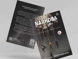 Kolaborasi Penulis Zeed Abdillah dan Brigpol Suherwin Suardi Lahirkan Buku “Narkoba Bukan Jalan Pulang”