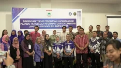 Kominfo Sulbar Dorong PPID Jadi Kunci Layanan Informasi Lebih Terbuka