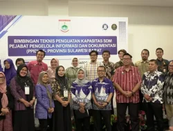 Kominfo Sulbar Dorong PPID Jadi Kunci Layanan Informasi Lebih Terbuka