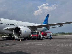 Pertamina Patra Niaga Siapkan Lebih dari 80 Ribu Kilo Liter Avtur Untuk Kebutuhan Penerbangan Haji 2026