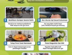 Pertamina Patra Niaga Regional Sulawesi Ajak Masyarakat Gunakan LPG Secara Bijak dan Efisien