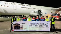 Pertamina Patra Niaga Regional Sulawesi Siapkan Dukungan Avtur untuk Penerbangan Haji 2026 Melalui AFT Hasanuddin