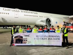 Pertamina Patra Niaga Regional Sulawesi Siapkan Dukungan Avtur untuk Penerbangan Haji 2026 Melalui AFT Hasanuddin