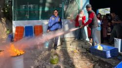 Pertamina Patra Niaga Regional Sulawesi Perkuat Edukasi Keselamatan, IT Makassar Gelar Pelatihan Penggunaan APAR untuk Masyarakat