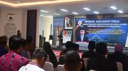 Diseminar dan Raker DPD IKAL Sulbar, Suhardi Duka Ajak Pengembangan Komoditi Kakao