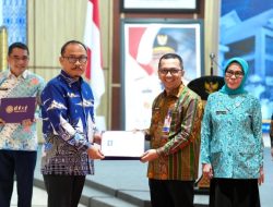 Marak Penipuan Online, Kominfo Sulbar Tingkatkan Edukasi dan Ajak Warga Gunakan SP4N-LAPOR