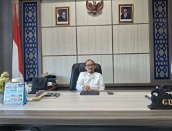 Gubernur Suhardi Duka Dukung Hadirnya PT Danantara Sumberdaya Indonesia: Ini Langkah Selamatkan Penerimaan Negara dan Kemandirian Ekonomi