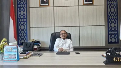 Gubernur Suhardi Duka Dukung Hadirnya PT Danantara Sumberdaya Indonesia: Ini Langkah Selamatkan Penerimaan Negara dan Kemandirian Ekonomi