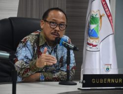 Jadi Rebutan Geopolitik Global, Gubernur SDK Ungkap Nasib Logam Tanah Jarang Mamuju: Produksi Masih 10-20 Tahun Lagi!