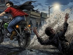 Pelajar di Wonomulyo Jadi Korban Tabrak Lari, Polisi Selidiki Pelaku