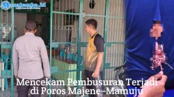 Aksi Brutal Dini Hari, Pengendara Jadi Korban Penyerangan Busur OTK, Polisi Selidiki Dan Buru Pelaku