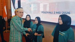 Kajari Polman Hadiri Peringatan Hardiknas, Dorong Kolaborasi Wujudkan Pendidikan Bermutu