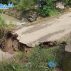 Jembatan Pussepang Putus Total, Warga Terisolasi—Sorotan Keras Minimnya Perhatian Pemerintah