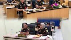 Restorative Justice Jadi Solusi Humanis, Kejari Polewali Mandar Fasilitasi Perdamaian Tersangka dan Korban