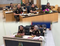 Restorative Justice Jadi Solusi Humanis, Kejari Polewali Mandar Fasilitasi Perdamaian Tersangka dan Korban