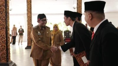 TACB Didorong Jadi Garda Penentu, Pelestarian Cagar Budaya