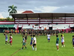 Pemdes Masalima Ambil Alih, Atlet Pelajar SMA Masalembu Tetap Berlaga