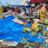 Bertahun-tahun Dikeluhkan, Sampah Pasar Wonomulyo Kian Memprihatinkan