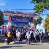 Jadi Pemandangan Berbahaya, Setiap Senin Jadi “Arena Hukuman” Siswa Terlambat SMPN 1 Wonomulyo