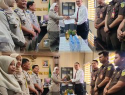 ATR/BPN Polman dan Kejari Teken MoU, Perkuat Penanganan Sengketa Tanah dan Pendampingan Hukum