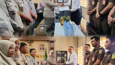 ATR/BPN Polman dan Kejari Teken MoU, Perkuat Penanganan Sengketa Tanah dan Pendampingan Hukum