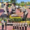 Kapolres Polman Pimpin Sertijab, Sejumlah Pejabat Strategis dan Kapolsek Resmi Berganti