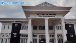 Kejari Polman Tegaskan Perkara Dugaan Kasus Oli Palsu “Berkasnya Belum Pernah Kami Terima”