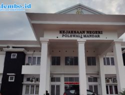 Kejari Polman Tegaskan Perkara Dugaan Kasus Oli Palsu “Berkasnya Belum Pernah Kami Terima”