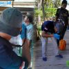 Personel Polres Polman dan Polsek Tinambung Olah TKP Kasus Warga Meninggal Dunia
