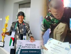 Yatim Piatu dan Hidup Sederhana, Iksan Pemuda Viral Yang Tak Pernah Padam Kejar Impian Jadi TNI