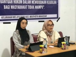 PBHI Sulsel Kecam Dugaan Penyekapan dan Kekerasan Seksual Mahasiswi di Makassar