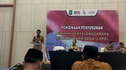 Pemkab Sumenep Perketat LPPD Guna Mendorong Disiplin Administrasi Desa