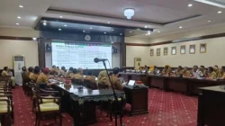 Bupati Achmad Fauzi Dorong OPD Melakukan Pemetaan dan Digitalisasi