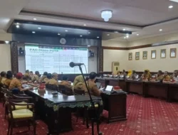 Bupati Achmad Fauzi Dorong OPD Melakukan Pemetaan dan Digitalisasi