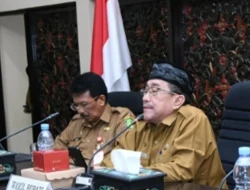 Digitalisasi PAD Diperkuat, Wabup Sumenep Tekankan Transparansi dan Disiplin OPD