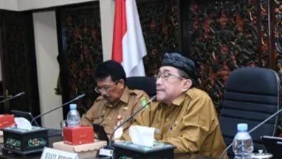 Digitalisasi PAD Diperkuat, Wabup Sumenep Tekankan Transparansi dan Disiplin OPD