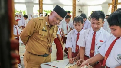 Hardiknas–Harkitnas Sumenep Cetak Juara, Asah Kreativitas Pelajar