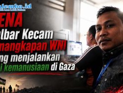 PENA Sulbar Kecam Penangkapan WNI dalam Misi Kemanusiaan ke Gaza