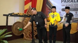 Paralegal Masuk Desa, Akses Bantuan Hukum Sumenep Diperluas