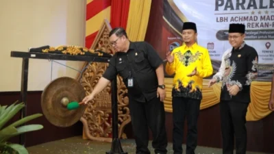 Paralegal Masuk Desa, Akses Bantuan Hukum Sumenep Diperluas