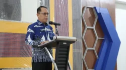 Bimtek Literasi Informasi Digelar, Sekda Sulbar Ingatkan Bahaya Hoaks