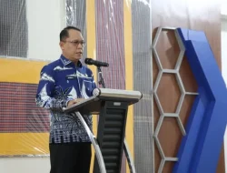 Bimtek Literasi Informasi Digelar, Sekda Sulbar Ingatkan Bahaya Hoaks